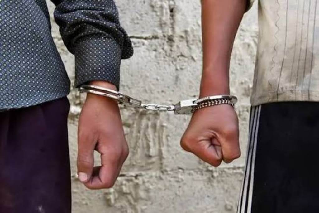 Two other accused involved in the theft incident arrested